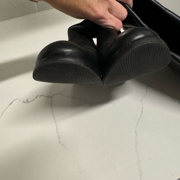 Frye Melissa Button’ Women’s Leather Riding Boots 7.5B - Picture 5 of 15